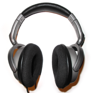Over-Ear Studio Headphones